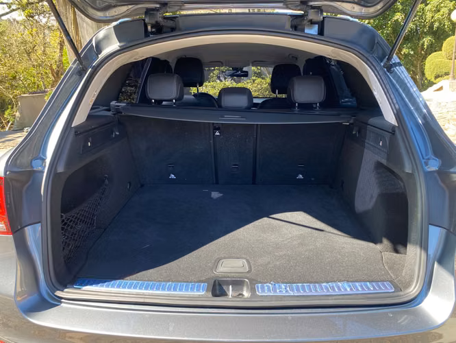 Mercedes-Benz GLC 200 de Agencia Modelo 2021