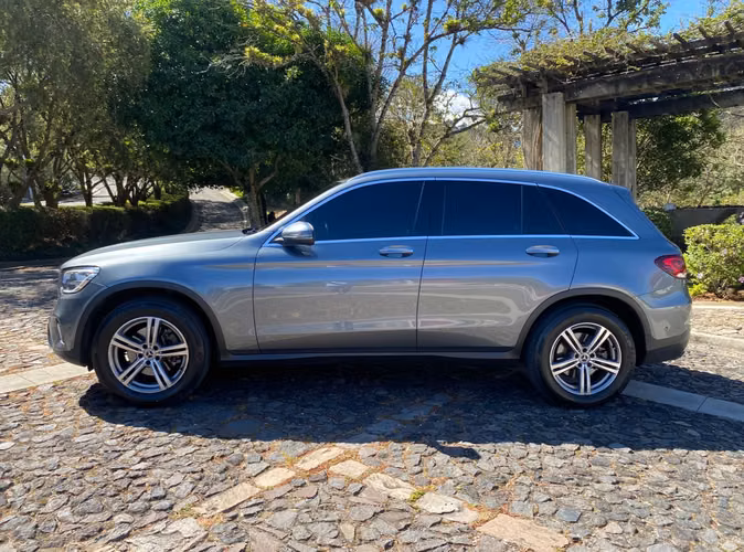Mercedes-Benz GLC 200 de Agencia Modelo 2021