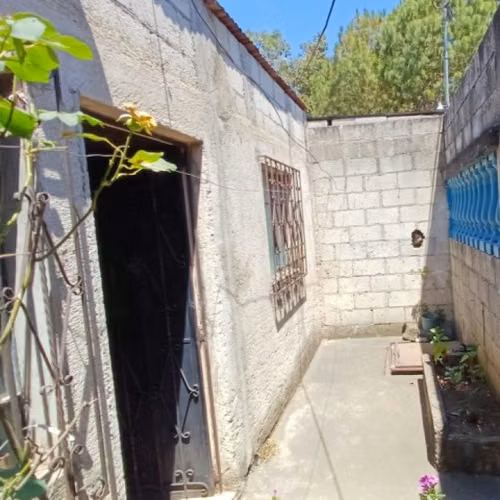 Casa en Venta Ciudad Gótica Ciudad Quetzal San Juan Sac