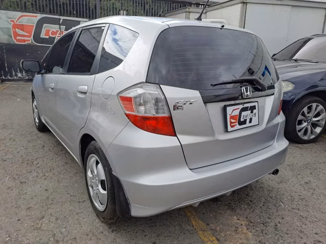 Honda Fit 2013