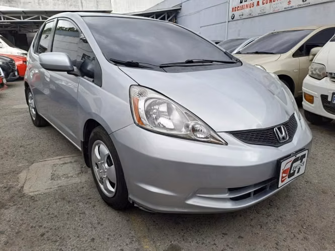 Honda Fit 2013
