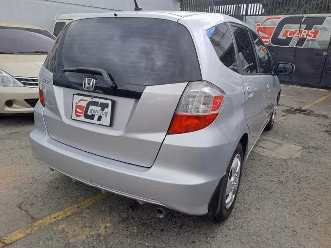 Honda Fit 2013
