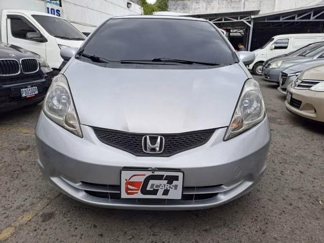 Honda Fit 2013