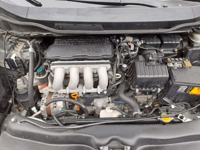 Honda Fit 2013