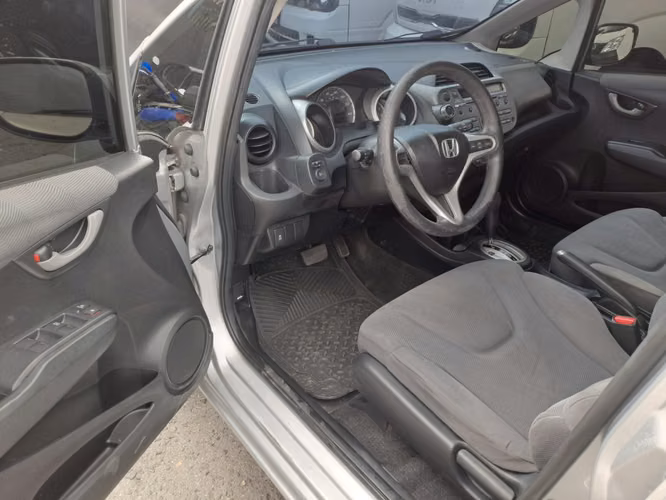 Honda Fit 2013