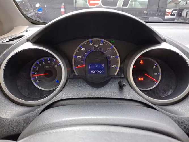 Honda Fit 2013