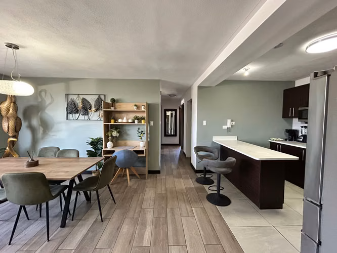Apartamentos nuevos en venta en Athenea Zona 11 | 3 habitaciones amueblados - Imagen 4