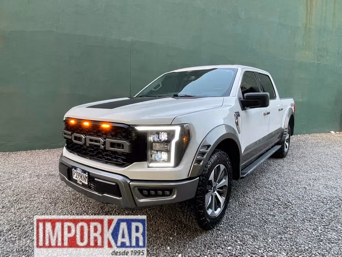 Ford F-150 4X4 LINEA NUEVA MODELO 2021