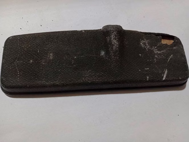Vw'68 Retrovisor central