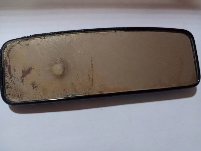 Vw'68 Retrovisor central