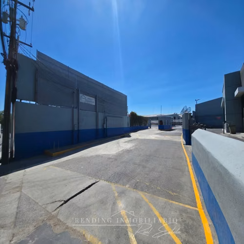 Bodega en renta zona 17 ruta al Atlántico k7 con 1,314 Metros2 dentro de garita