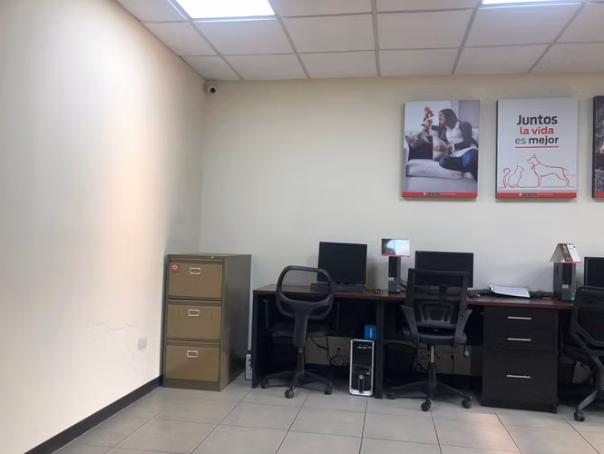 Ofibodega en ECOPLAZA carretera a el Salvador km 21.5