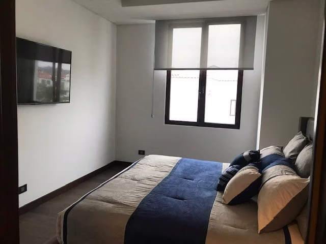 Apartamento amueblado en renta zona 16, Belesa Cayalá 2 habitaciones | 125 m² - Imagen 2
