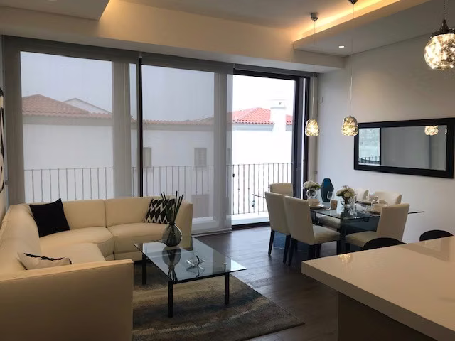 Apartamento amueblado en renta zona 16, Belesa Cayalá 2 habitaciones | 125 m² - Imagen 6
