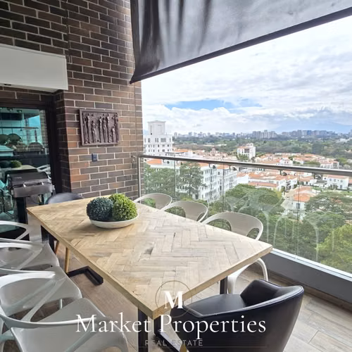 Apartamento en alquiler en Viu Cayalá zona 16 3 habitaciones + 250 Metros2 - Imagen 4