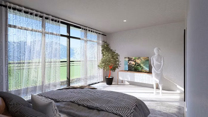 VENTA DE CASA EN SANTO TOMAS MILPAS ALTAS DENTRO DE GARITA - Imagen 4