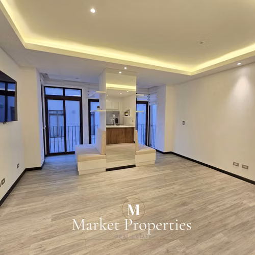 Apartamento en renta Lirios de Cayalá zona 16 de 2 habitaciones