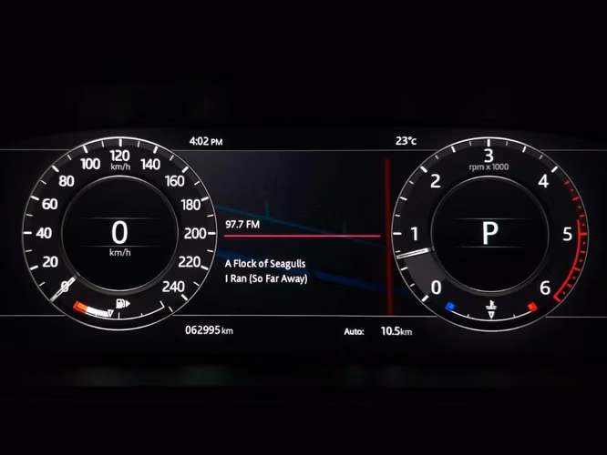 Range Rover Sport 2018