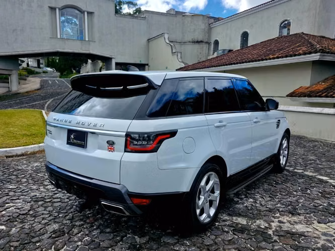 Range Rover Sport 2018