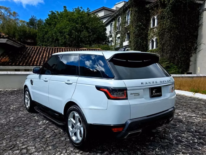 Range Rover Sport 2018