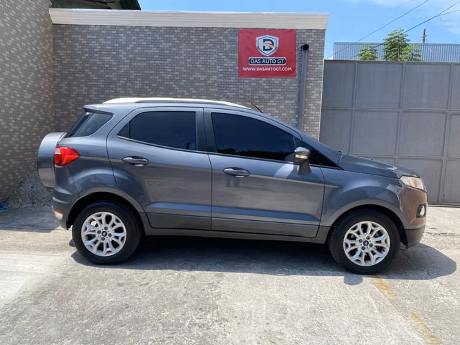 Ford Ecosport 4x2 Automática de Agencia Modelo 2017