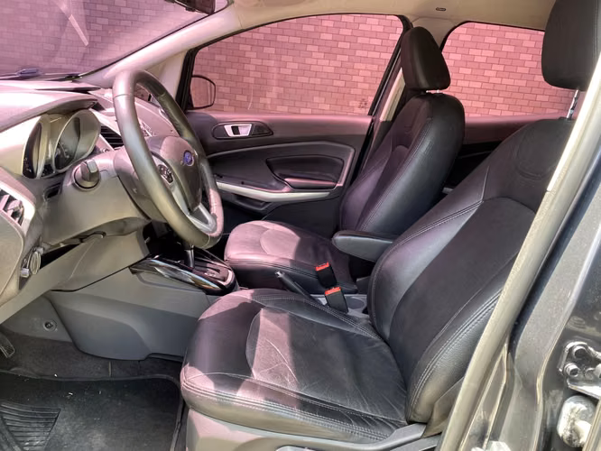 Ford Ecosport 4x2 Automática de Agencia Modelo 2017