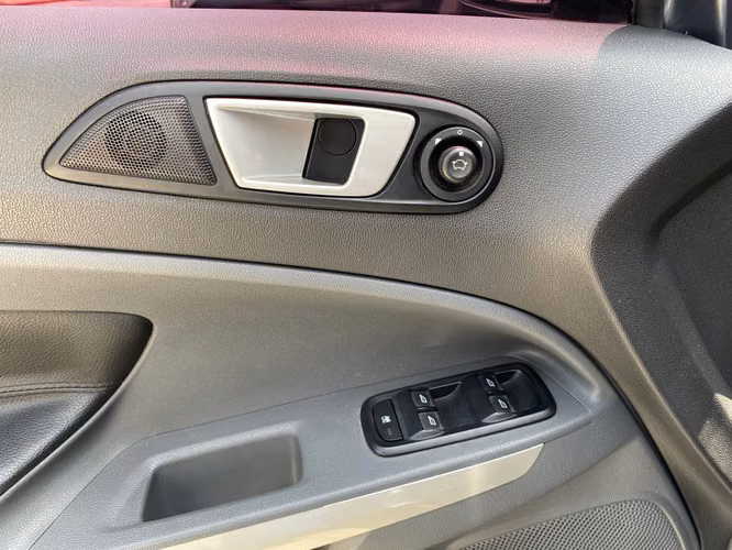 Ford Ecosport 4x2 Automática de Agencia Modelo 2017