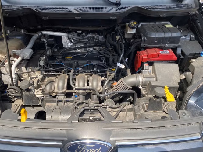 Ford Ecosport 4x2 Automática de Agencia Modelo 2017