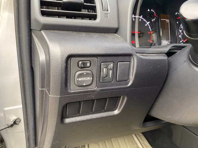 Toyota 4Runner SR5 4x2 Automática de Agencia Modelo 2022