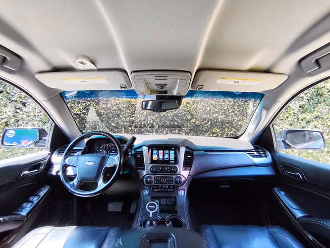 Chevrolet Suburban Lt 4wd Modelo 2018 - Imagen 5