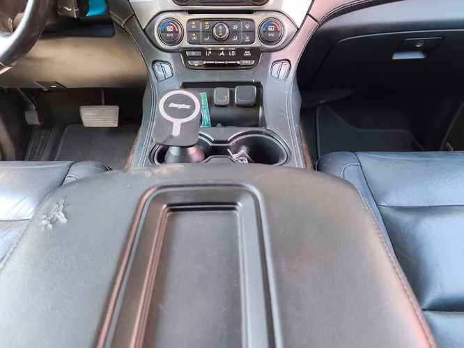 Chevrolet Suburban Lt 4wd Modelo 2018 - Imagen 6