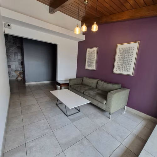 RENTA APARTAMENTO AMUEBLADO TIPO ESTUDIO ZONA 15 VH1