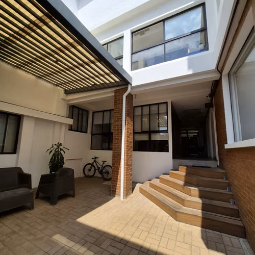 RENTA APARTAMENTO AMUEBLADO TIPO ESTUDIO ZONA 15 VH1