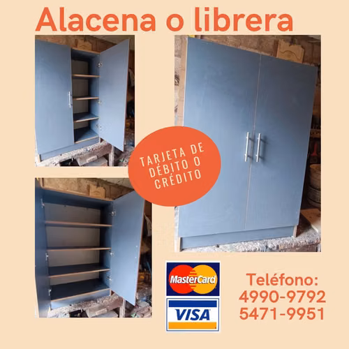 Mueble alacena