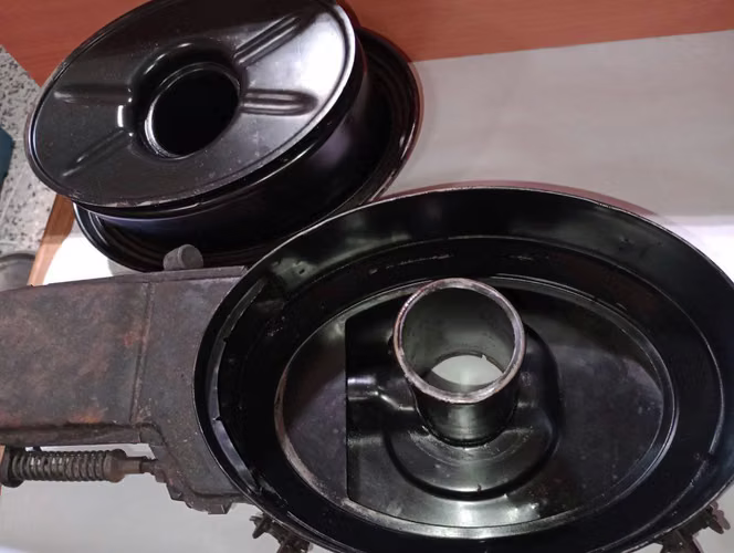 Vw'68 Filtro de aceite