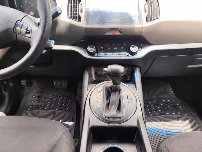 Kia Sportage Awd Modelo 2016