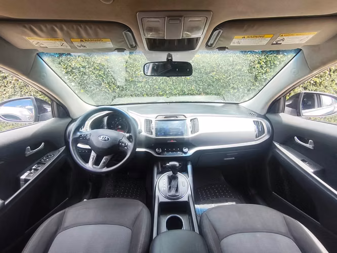 Kia Sportage Awd Modelo 2016