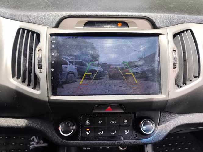 Kia Sportage Awd Modelo 2016