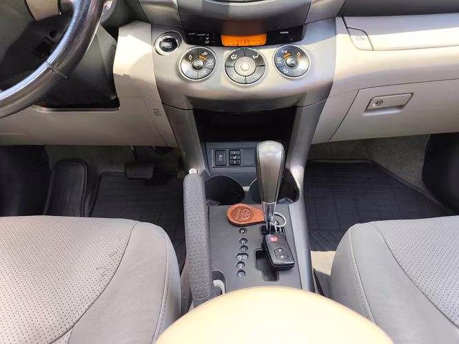 Toyota Rav4 Limited 2wd Modelo 2011 - Imagen 6