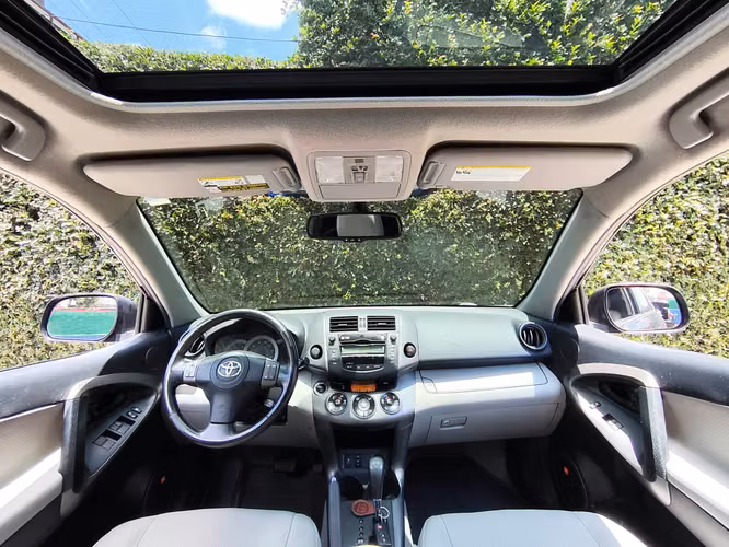 Toyota Rav4 Limited 2wd Modelo 2011 - Imagen 5