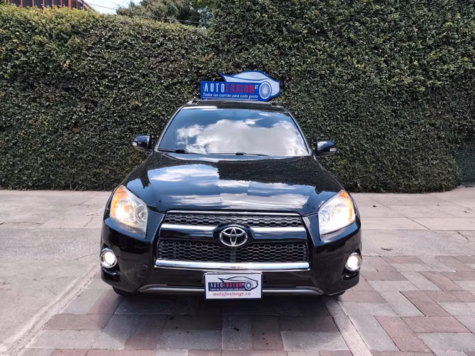 Toyota Rav4 Limited 2wd Modelo 2011 - Imagen 3