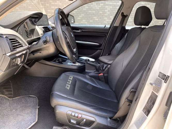 BMW 118d Automático Importado de Corea Modelo 2014