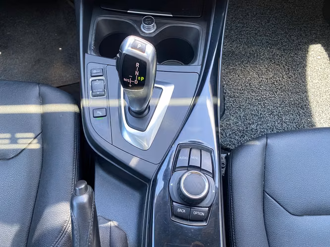 BMW 118d Automático Importado de Corea Modelo 2014