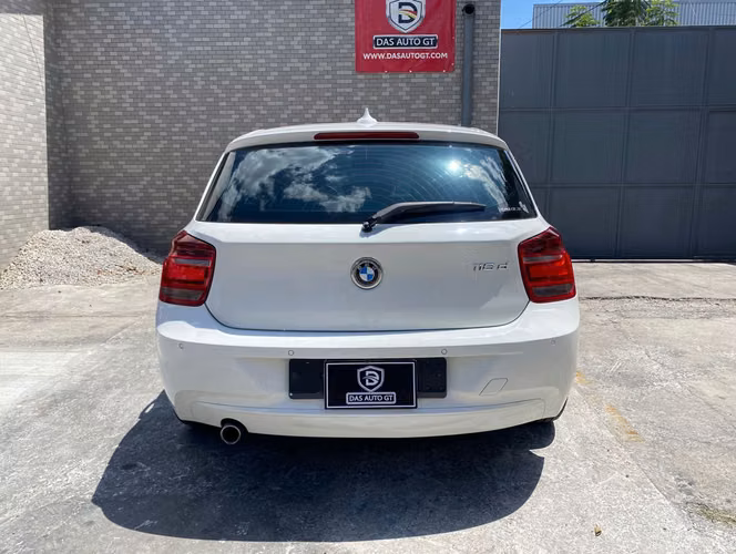 BMW 118d Automático Importado de Corea Modelo 2014