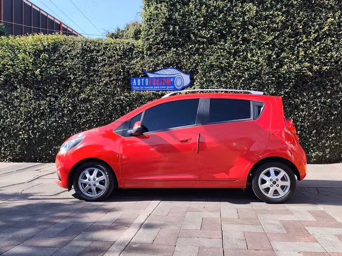 Chevrolet Beat Modelo 2021 - Imagen 4