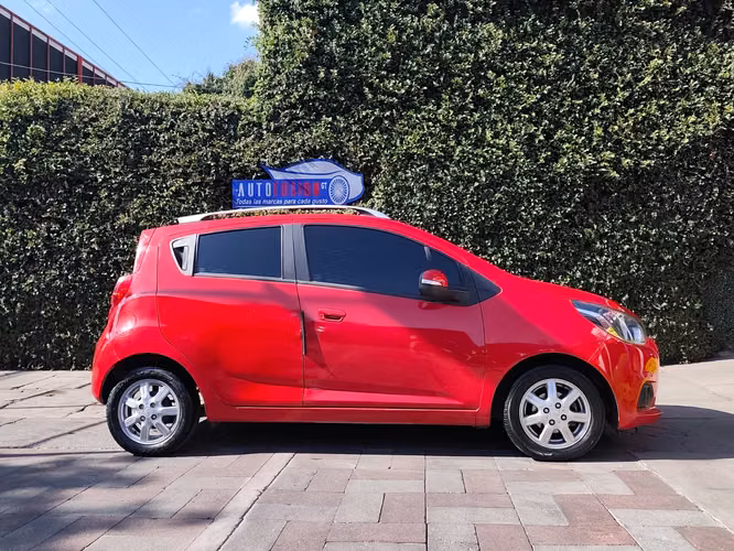 Chevrolet Beat Modelo 2021 - Imagen 5