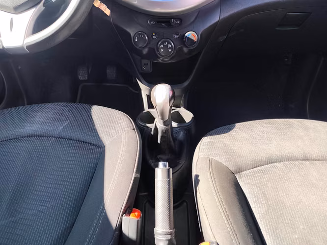Chevrolet Beat Modelo 2021 - Imagen 7