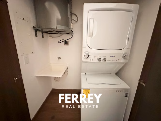 Apartamento de 2 Habitaciones, en zona 16