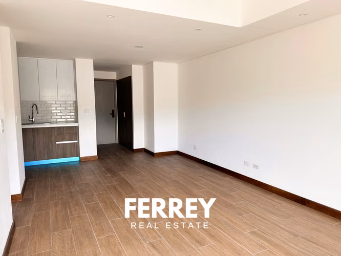 Apartamento de 2 Habitaciones, en zona 16