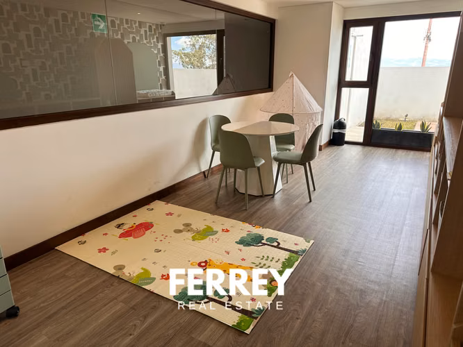 Apartamento de 2 Habitaciones, en zona 16